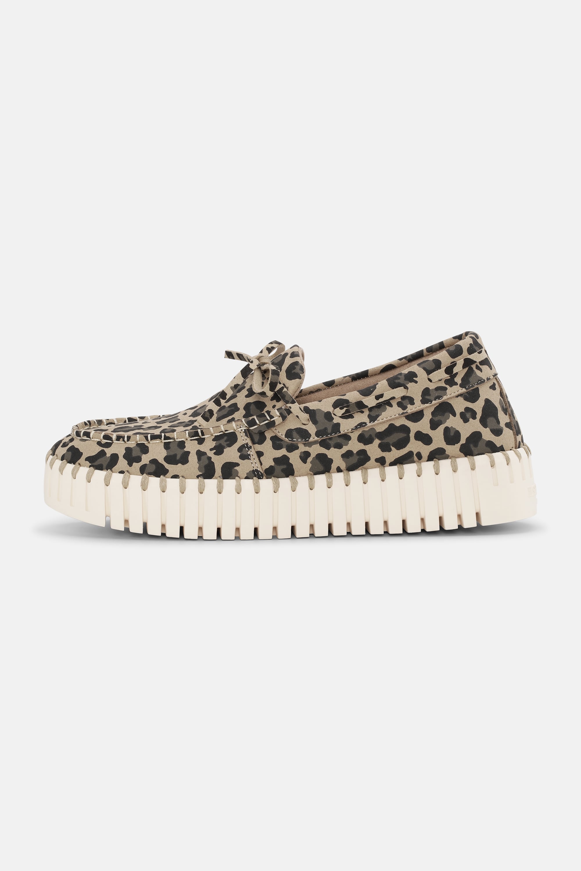 Tulip Sailor Shoe - Latte Pearled Ivory